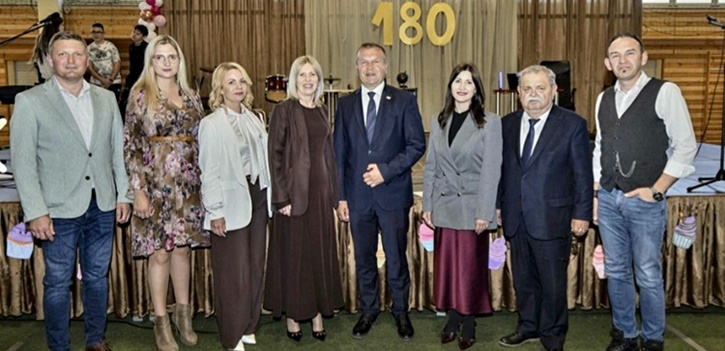Od pletenice do umjetne inteligencije – Osnovna škola Cestica proslavila 180. rođendan