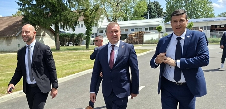 Prigodnom svečanošću otvorena nova zgrada Državnog arhiva u Varaždinu