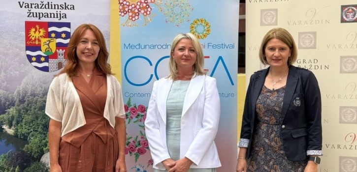 Najavljena COFA, od 12. do 16. srpnja atraktivne folklorne grupe iz Poljske, Škotske, Litve i Uskršnjih otoka predstavljaju svoje plesove i tradiciju