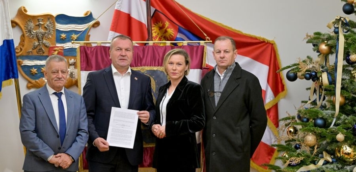 Najljepši božićni poklon Varaždinske županije Općini Sveti Đurđ