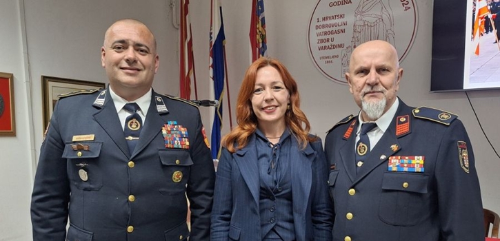 Održana 162. redovna izvještajno-izborna skupština DVD-a Varaždin