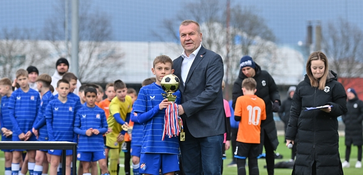 Završen prvi Varaždin Easter Cup: dva dana nogometa, 32 ekipe i sjajna atmosfera