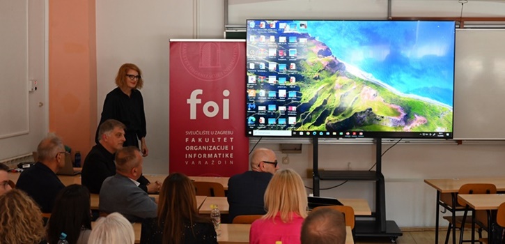 Predstavljen novi kampus FOI 2 u Varaždinu