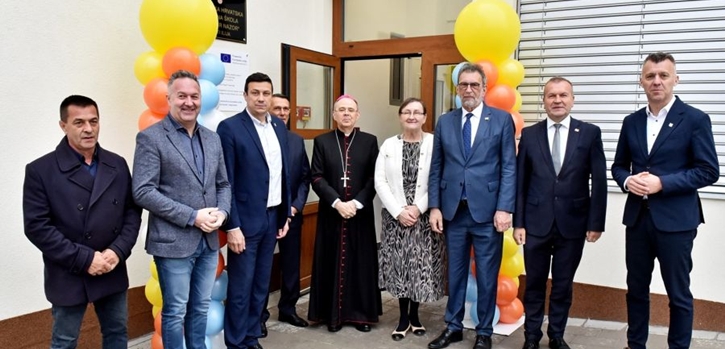 Od pločice i krede do robotike i AI-a: svečano otvorena obnovljena stara zgrada škole u Svetom Iliji koja postaje centar za edukacije i izvrsnost