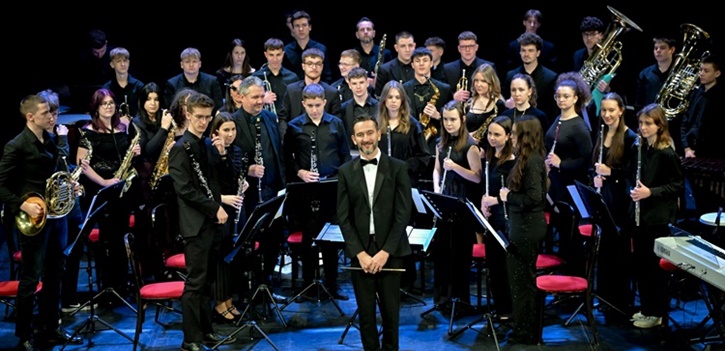 Glazbena škola Varaždin u zajedničkom tonalitetu sjevera i juga