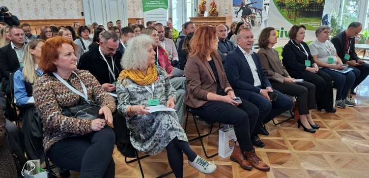 Zelena godina za Varaždinsku županiju: Dvorac Opeka domaćin pete međunarodne konferencije GREEN DAYS