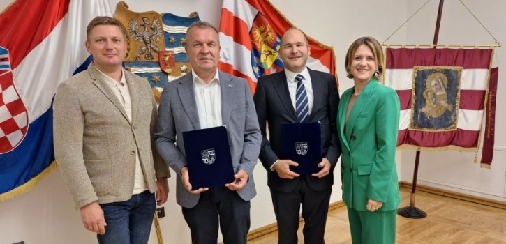 Varaždinska županija i HGK – Županijska komora Varaždin nastavljaju partnerstvo za jačanje gospodarstva