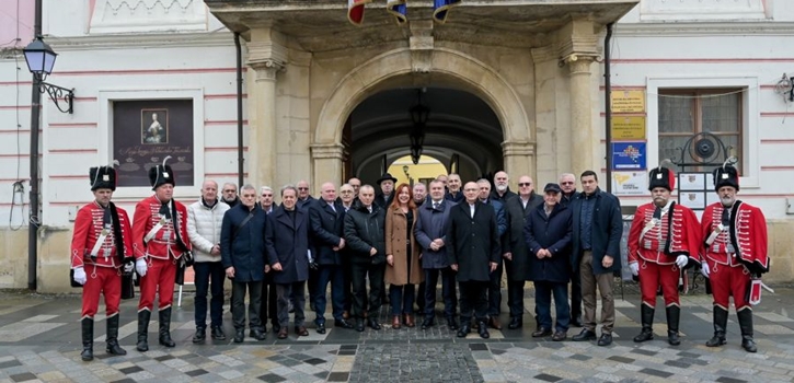 Članovi Hrvatskog generalskog zbora prvi put u posjetu Varaždinskoj županiji