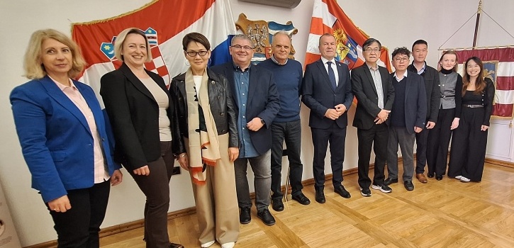Župan Stričak primio delegaciju iz Hong Konga: u fokusu daroviti učenici i inkluzivno obrazovanje