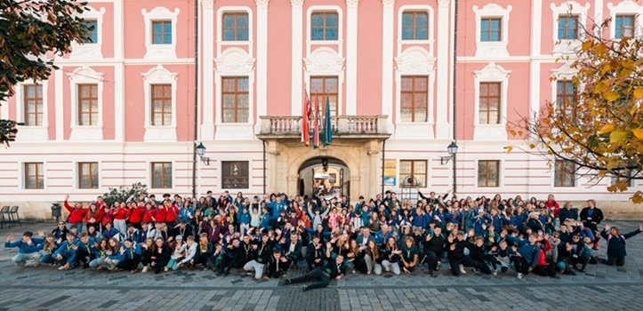 Više od 240 izviđača na tradicionalnoj 29. akciji „Ulicama Varaždina“