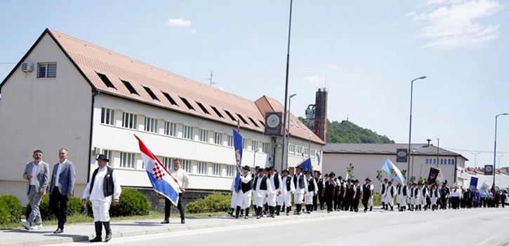 Održana 1. smotra kuburaša Varaždinske županije i obilježena 20. obljetnica Udruge „Glasna kubura” Kamenica