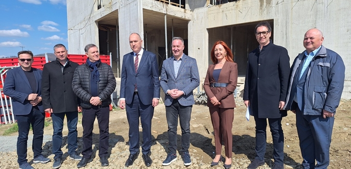 Ljubešćica na korak do modernog zdravstvenog centra za 30.000 stanovnika