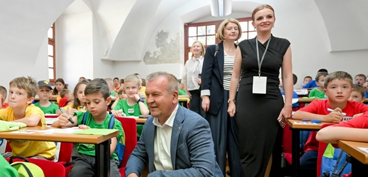 Više od 200 malih genijalaca na Državnom natjecanju iz mentalne aritmetike u Varaždinu