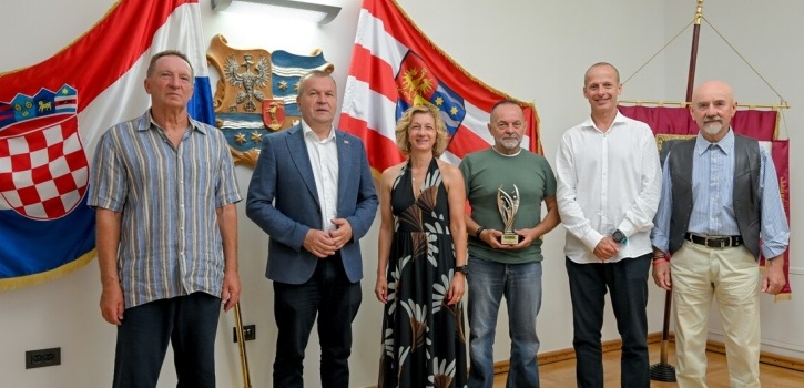 Više od utrke: Cross liga Drava osvojila europsku nagradu za sport koji povezuje generacije