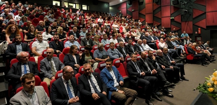 Svečanom sjednicom obilježen Dan Grada Novoga Marofa