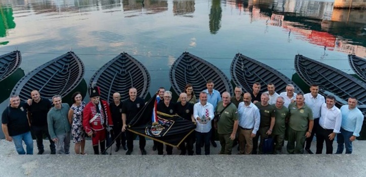 Sjever i jug Hrvatske spojeni na Neretvi: Varaždinska županija predstavila svoju tradiciju uoči Maratona lađa