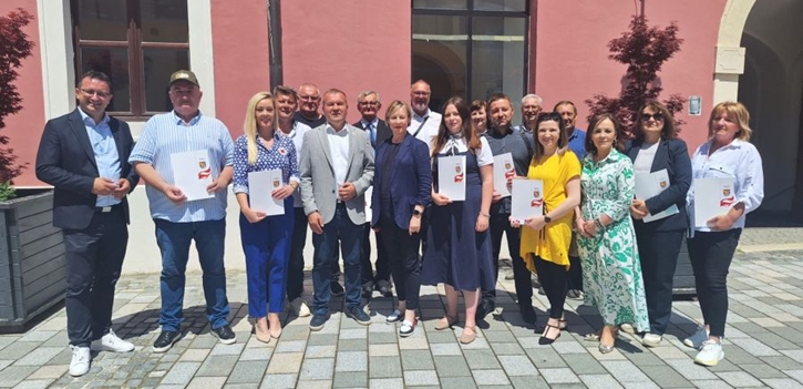 Potpisani ugovori: uz potporu Zaklade Sveti Mihael provodit će se 18 preventivnih projekata   