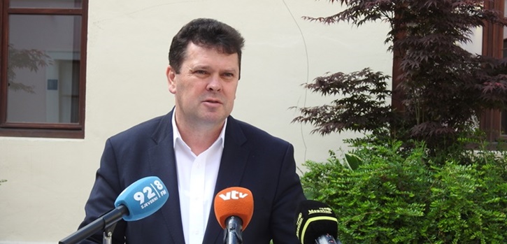 Predsjednik Županijske skupštine dr.sc. Josip Križanić najavio 5. sjednicu Županijske skupštine, ukupno 20 točaka naći će se na dnevnom redu