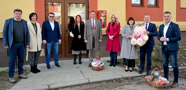 Tradicionalni novogodišnji obilazak: Zahvala onima koji brinu o sigurnosti i zdravlju građana