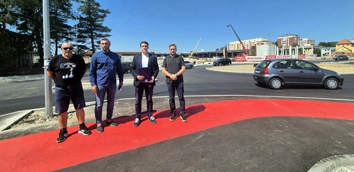 Gradski vijećnik Pokorny: Rotor na državnom zemljištu, drvored nestao, tražimo ugovore sa Sparom