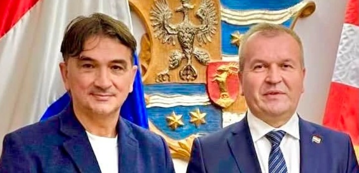 Župan Stričak: Hvala Ti, Zlatko!