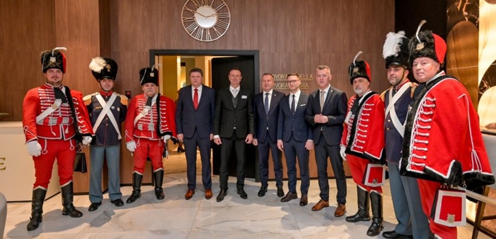 Župan Stričak i gradonačelnik Bosilj na božićno-novogodišnjem prijemu: Zahvala svima koji grade uspješnu Varaždinsku županiju i Grad Varaždin