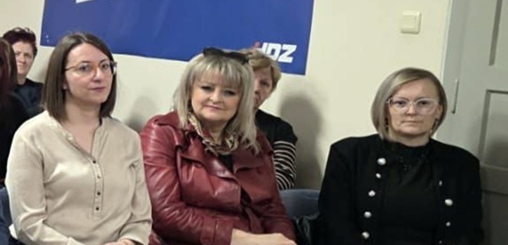 Osnovana Zajednica žena HDZ-a „Katarina Zrinski” Općine Breznički Hum