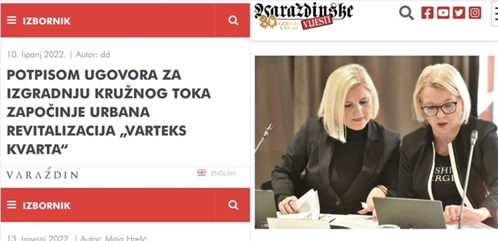 GO HDZ Grada Varaždina: U Varaždinu mogu graditi samo oni koje Partija “blagoslovi”