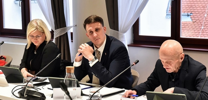 REAGIRANJE GO HDZ-A GRADA VARAŽDINA NA ISTUP BRUNE ISTERA O POSKUPLJENJU VODE