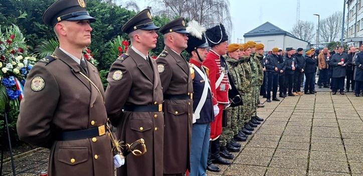 Svečano obilježena 33. obljetnica osnivanja 7. gardijske brigade Puma