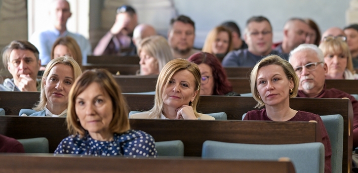 Na kolegiju ravnatelja osnovni h i srednjih škola o aktivnostima na području obrazovanja, o upisima učenika u prve razrede te o predstojećoj manifesta