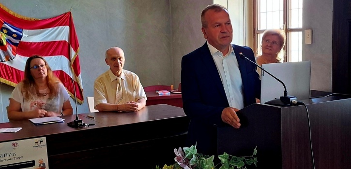 Savez udruga umirovljenika i starijih osoba Varaždinske županije partner na projektu „RetroAKTIVNI“