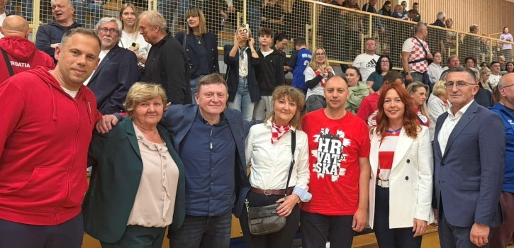 Vidovec na karti europskog rukometa: Hrvatski juniori slavili protiv Francuske
