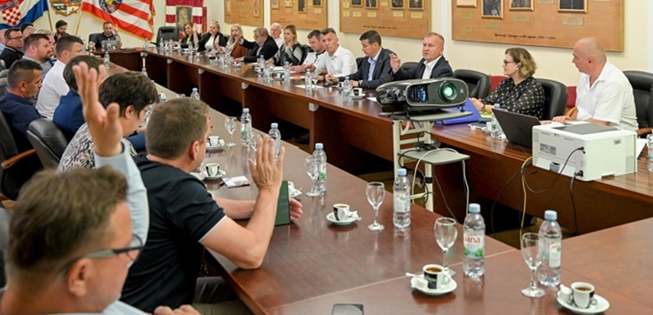 Priuštivo stanovanje i prostorni planovi nove generacije u fokusu sastanka s gradonačelnicima i načelnicima
