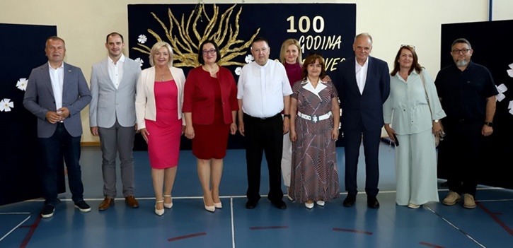 Stoljeće znanja, odgoja i uspomena: OŠ Šemovec proslavila 100. rođendan