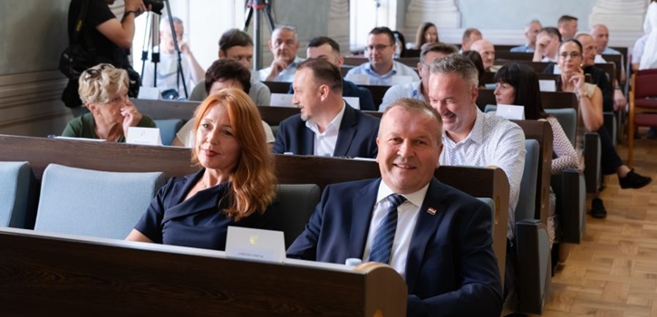 Županijska skupština potvrdila dobitnike javnih priznanja, prihvaćen važan projekt dodatne zaštite špilje Vindija