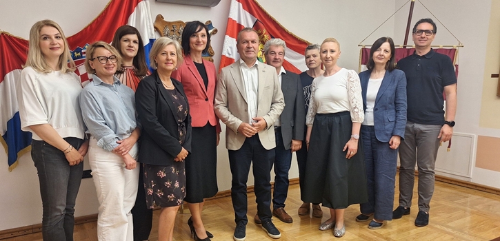 Varaždinska županija ugostila više od 120 djelatnika sustava socijalne skrbi iz cijele Hrvatske