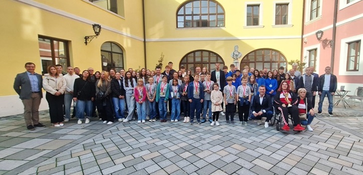 S dobrim razlogom: Varaždinska županija odala priznanje uspješnim sportašima
