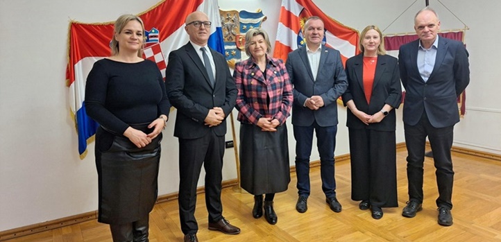 Kontinuirano ulaganje u znanje: Varaždinska županija financijski podupire projekte varaždinskih visokoškolskih ustanova