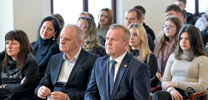 Varaždinska županija potpisala ugovore o stipendiranju za 2025./2026.