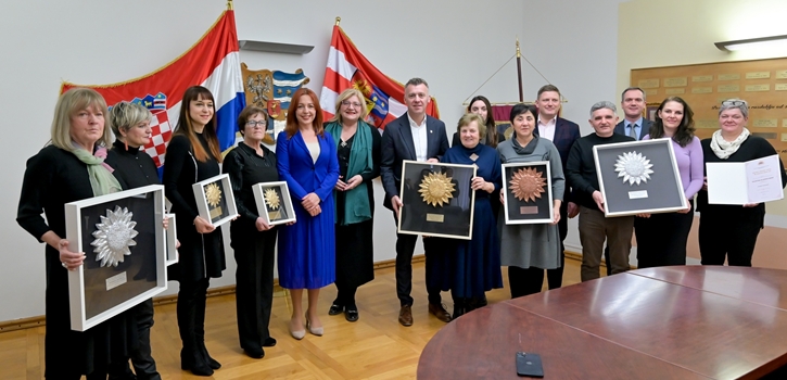 Nagrađena tradicija i rast turizma: Varaždinska županija osvojila 10 priznanja i gotovo 60 % stranih noćenja