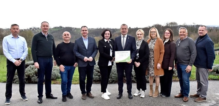 Varaždinska županija i u 2026. očekuje odlične turističke rezultate nakon dva velika međunarodna priznanja  