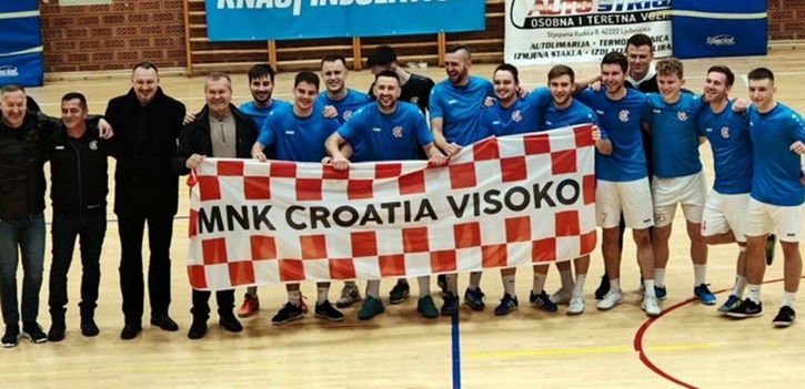 Završio 38. Zimski malonogometni turnir Novi Marof