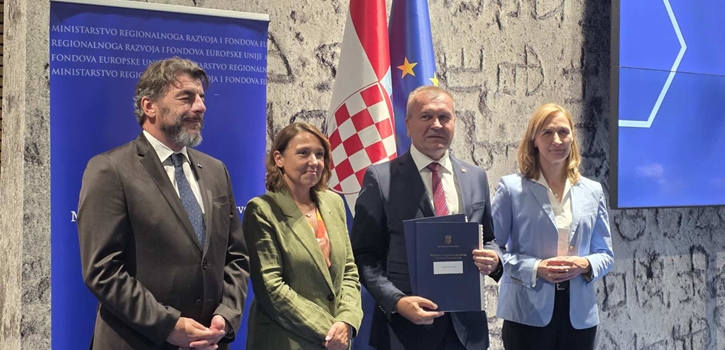 Novi iskorak u zdravstvu: Više od 2,1 milijuna eura za suvremenu medicinsku opremu i četiri vozila mobilnih timova