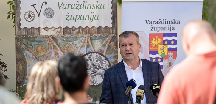 Potpisani ugovori o dodjeli bespovratnih potpora Varaždinske županije u turizmu; osigurano 172.540 eura