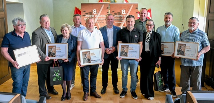 Jedina izložba „crnog zlata“ na svijetu: rekordan broj zlata, o šampionu Alpe – Adria odlučilo svega 0,20 bodova