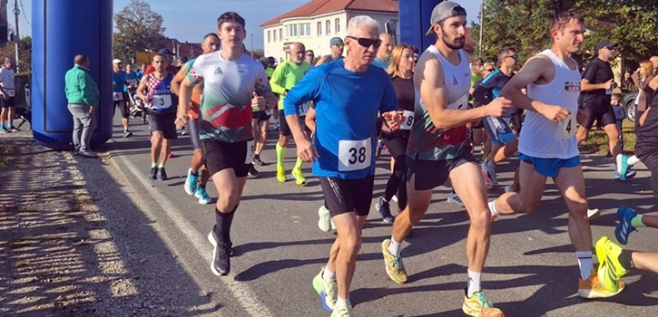 18. memorijalna utrka u spomen na 30 poginulih pripadnika 104. brigade