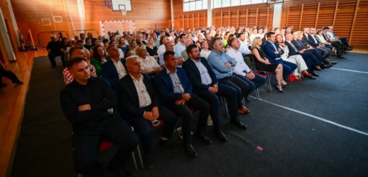 Dan Općine Vidovec: nagrade najboljim učenicima i priznanja istaknutim mještanima