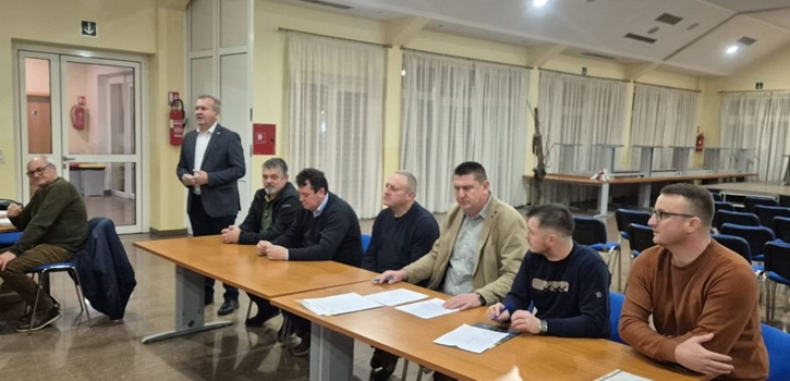 Udruga vinara i vinograda „Ljubitelji dobre kapljice“ Jalžabet održala redovnu godišnju skupštinu