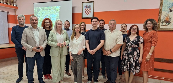 Predstavljeno idejno rješenje Interpretacijskog centra Špilja Vindija